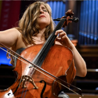 Česká filharmonie. Alisa Weilerstein